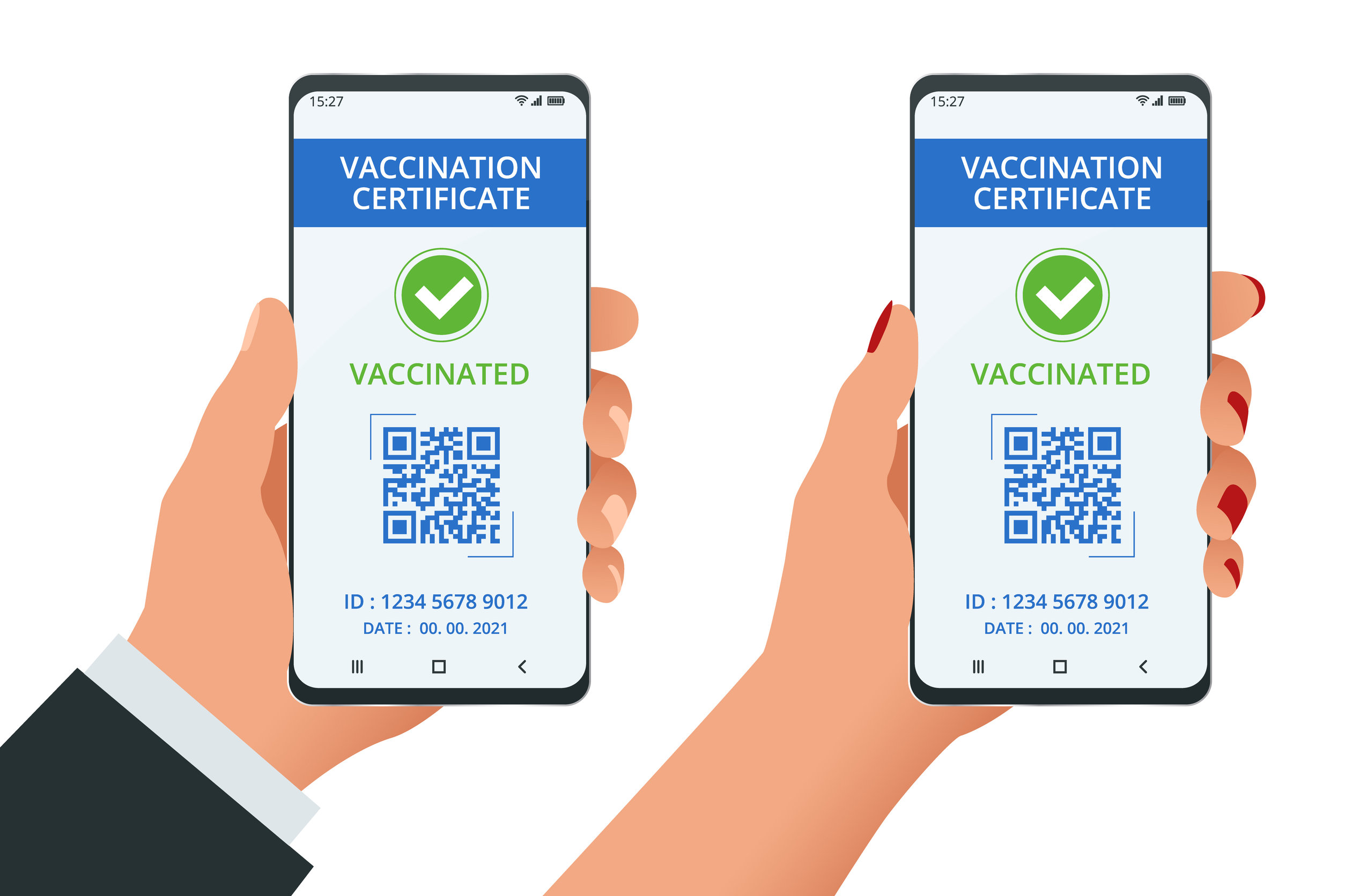 Obbligo vaccinale e Green Pass rafforzato