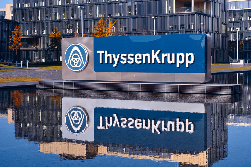 La Thyssenkrupp, 10 anni dopo