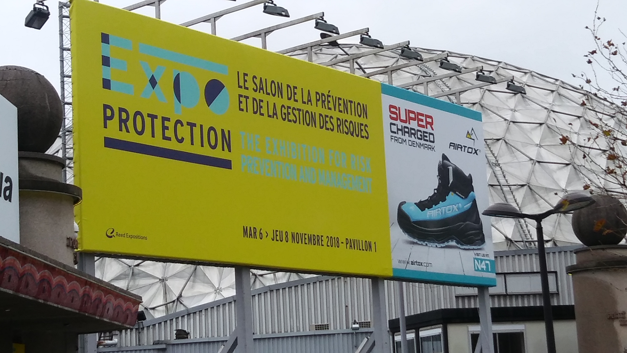 Alpha Consulting all’EXPOPROTECTION 2018