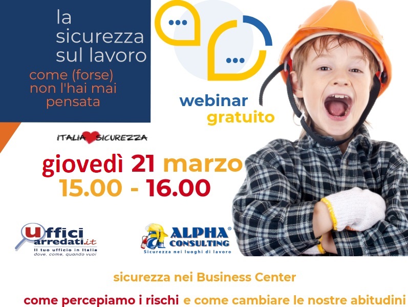 Invito al Webinar #ILS2019