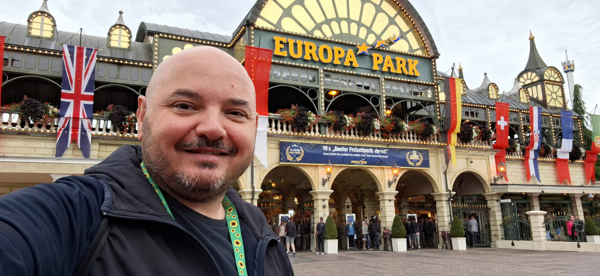 Non bisogna mai andare in Germania, Paolo!