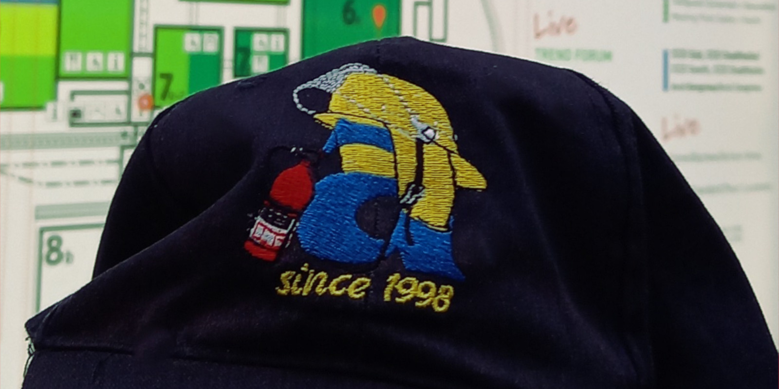 A+A Düsseldorf. Curiosando in una delle più grandi fiere della sicurezza sul lavoro.