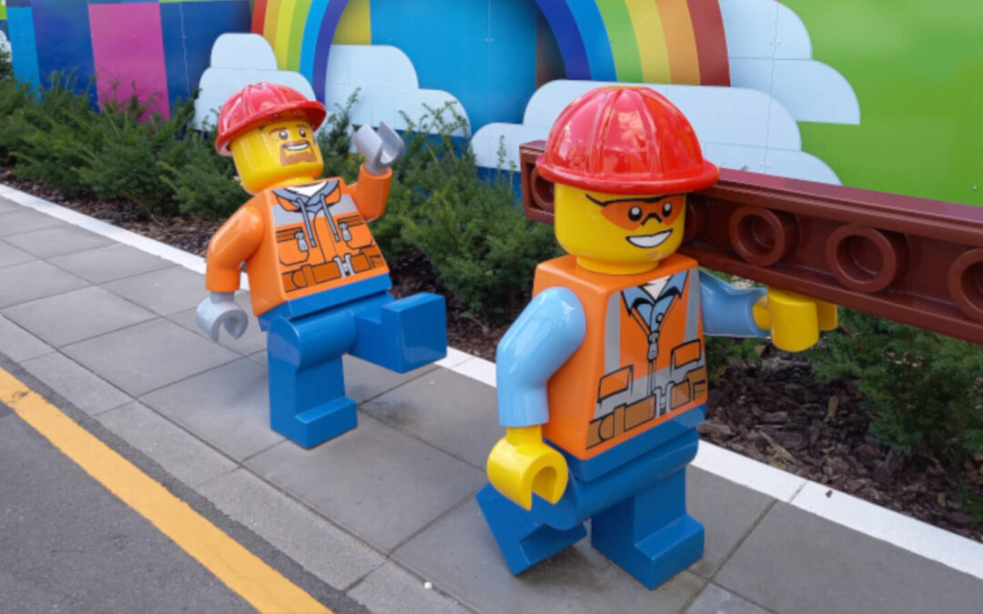 Pensiamo con le mani: il metodo LEGO® SERIOUS PLAY® applicato alla sicurezza sul lavoro