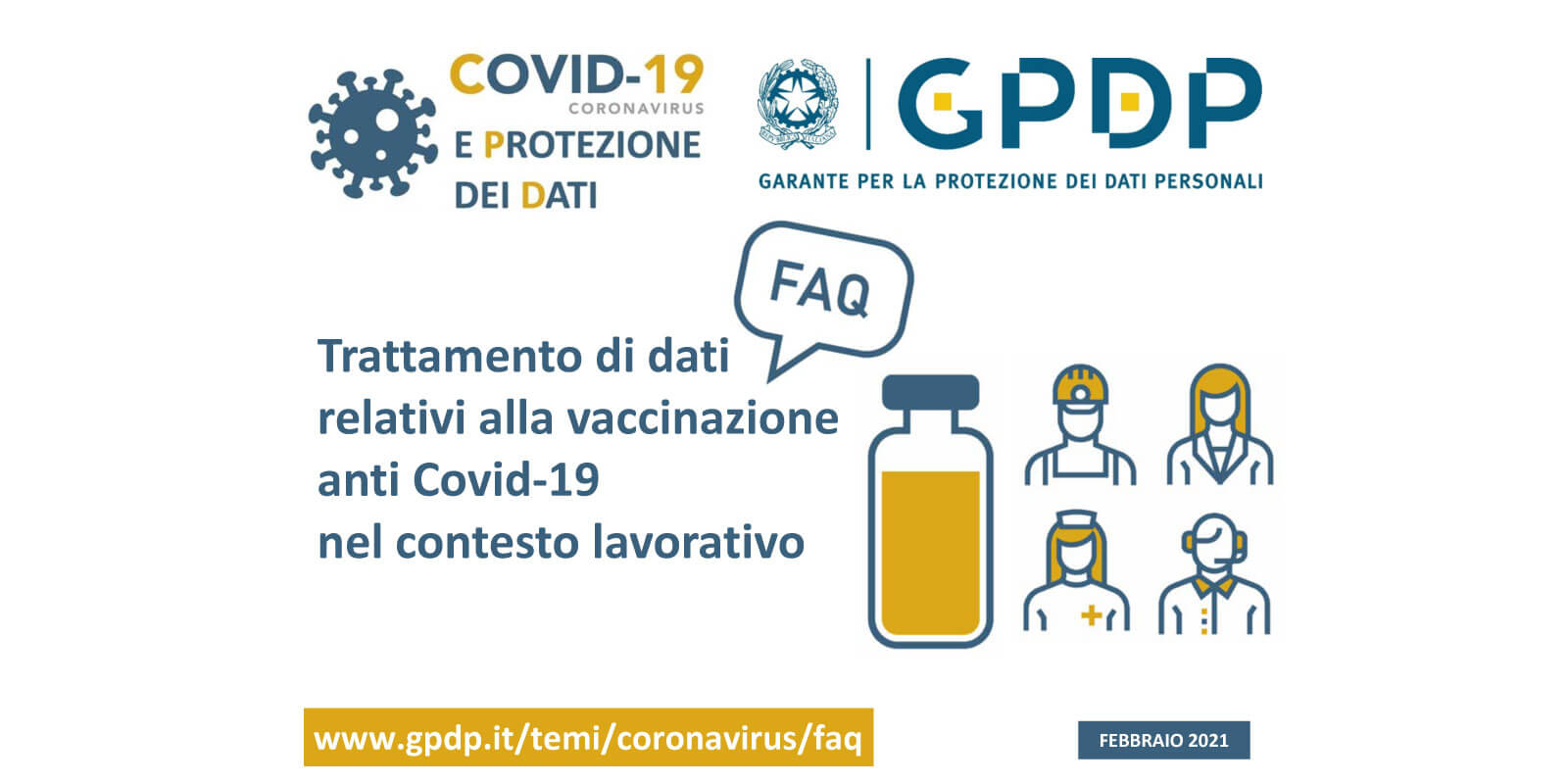FAQ Vaccino Aziende