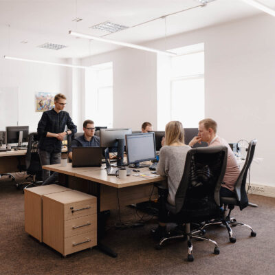 Formazione Specifica Lavoratori - Settore uffici e addetti al videoterminale