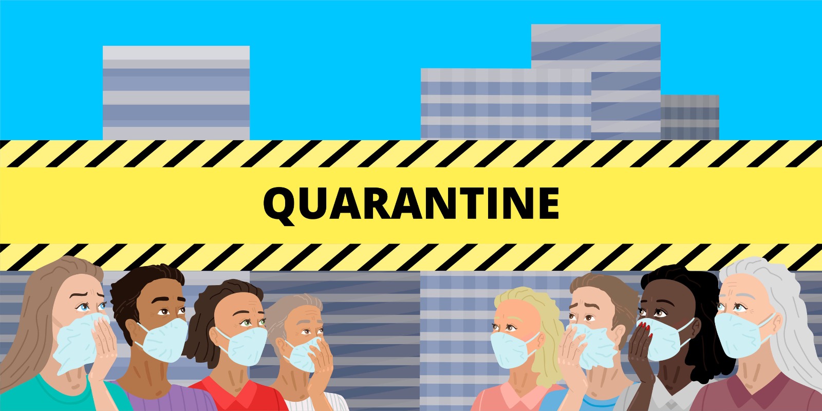 Lotta al Covid-19: Nuove regole per quarantena e DPI