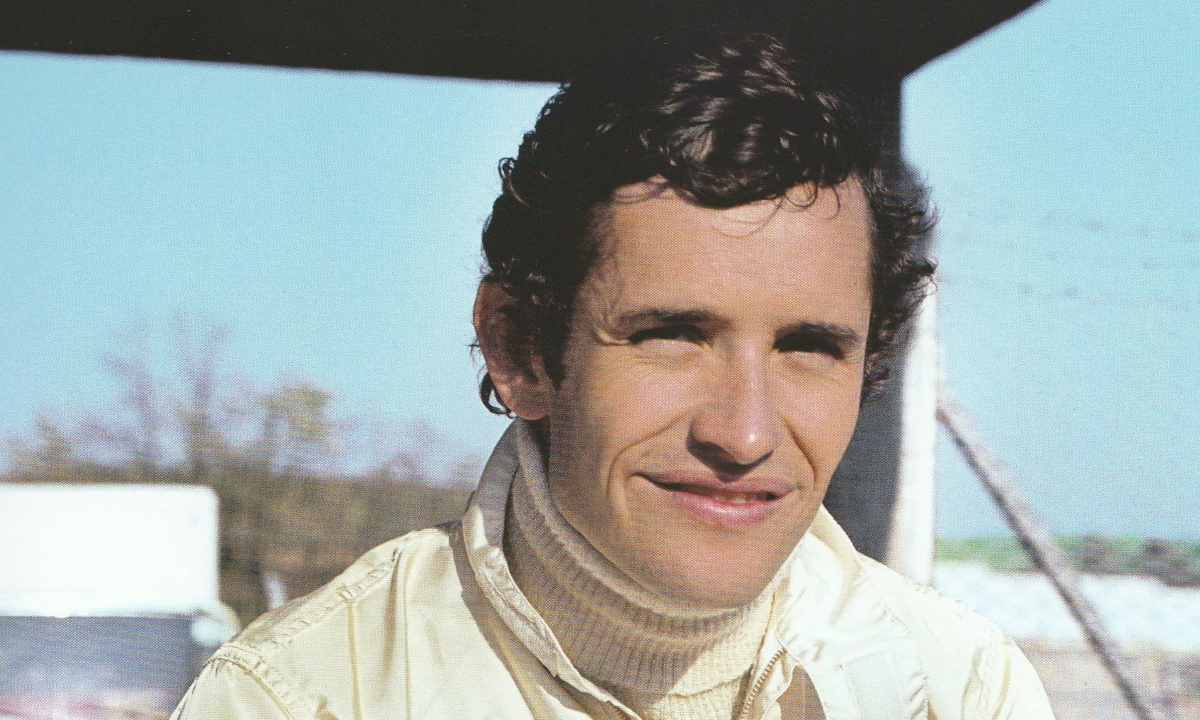 Jacky Ickx nel 1976