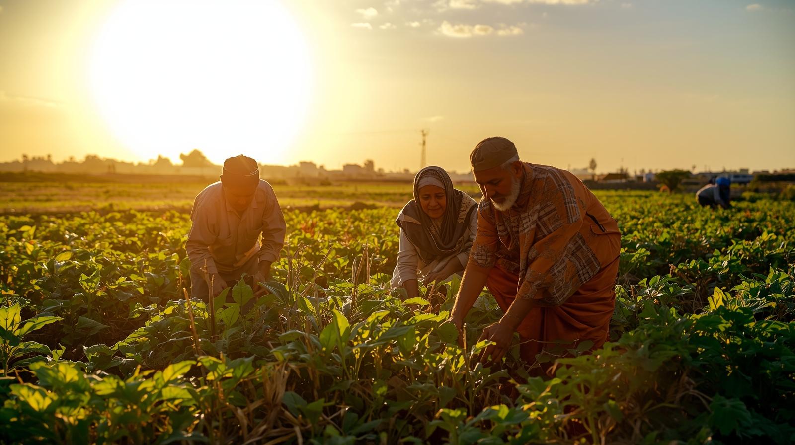 Ramadan e la Sicurezza sul lavoro