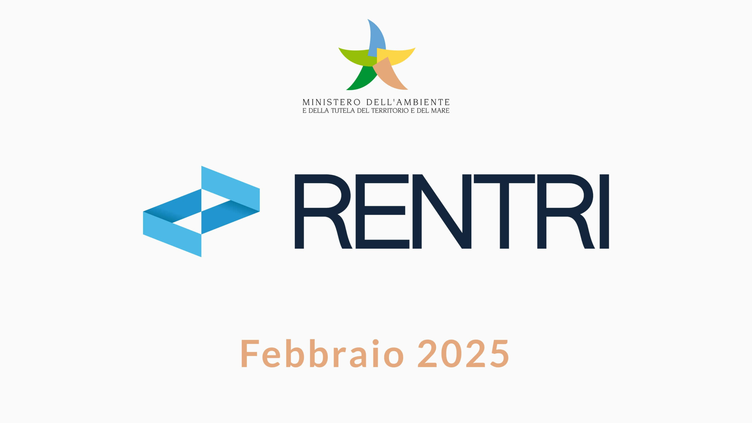 Registro Elettronico Nazionale della Tracciabilità dei Rifiuti