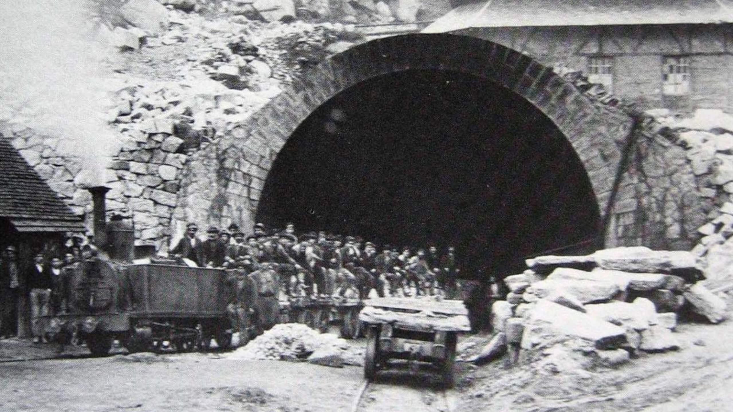 Tunnel Gottardo